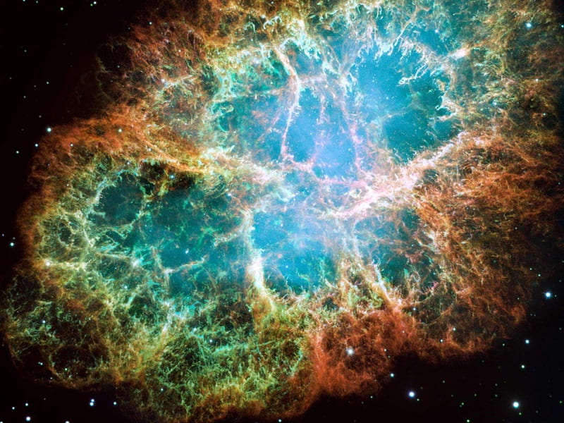 Supernova, nature, HD wallpaper