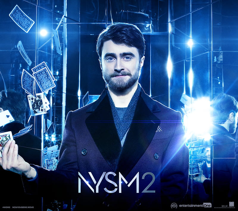 Daniel Radcliffe, caplan, film, magic, movies, nysm2, ruffalo, tarot, znysm, HD wallpaper