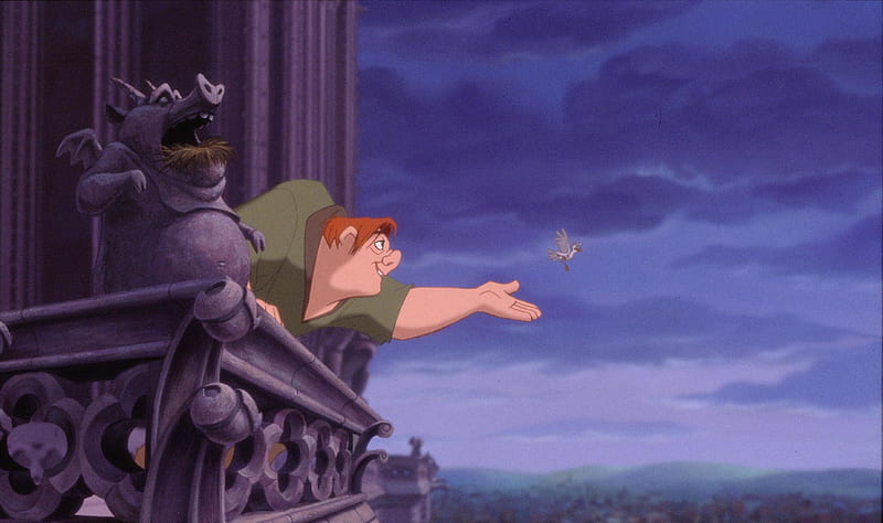Movie, The Hunchback of Notre Dame, HD wallpaper