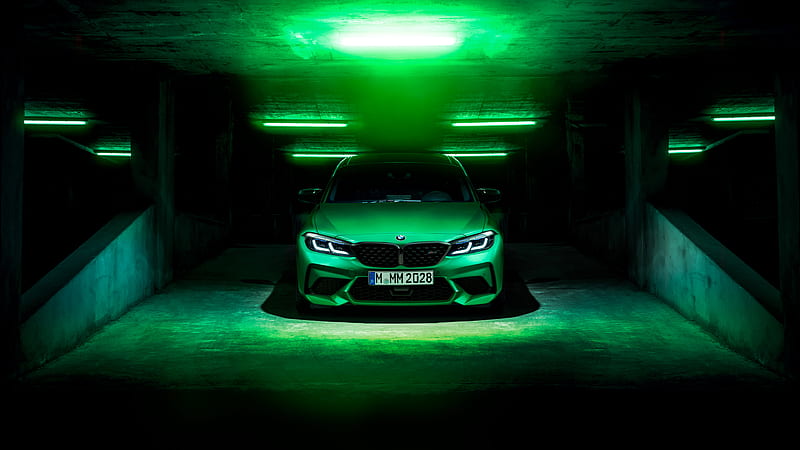 BMW M2, HD wallpaper