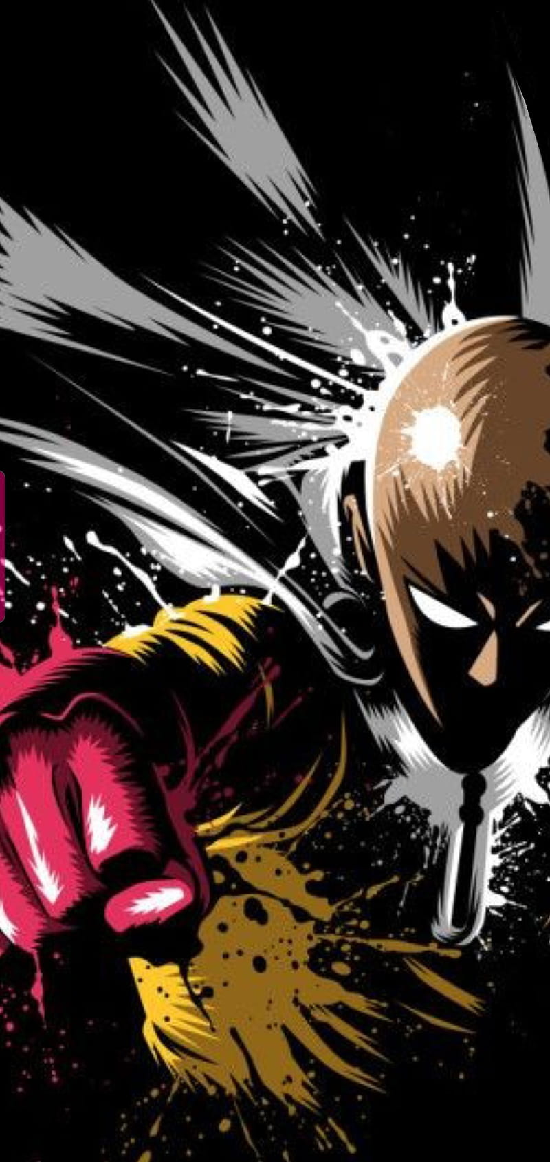 One Punch Man Wallpaper HD 4K APK for Android Download
