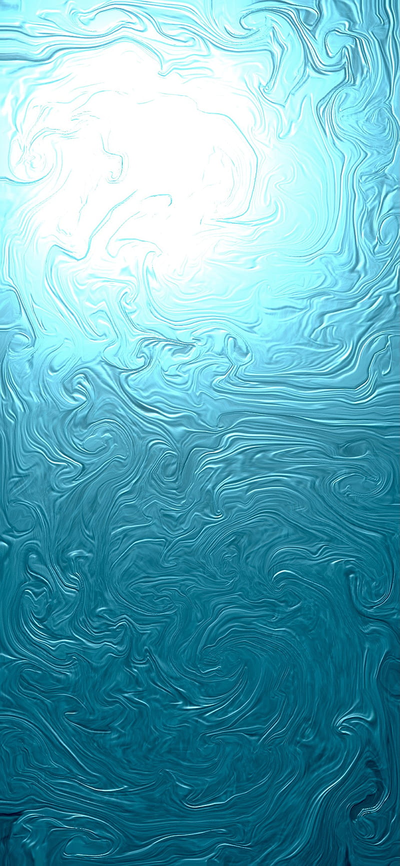 Aqua , blue, desenho, flow, fluids, water, world, HD phone wallpaper