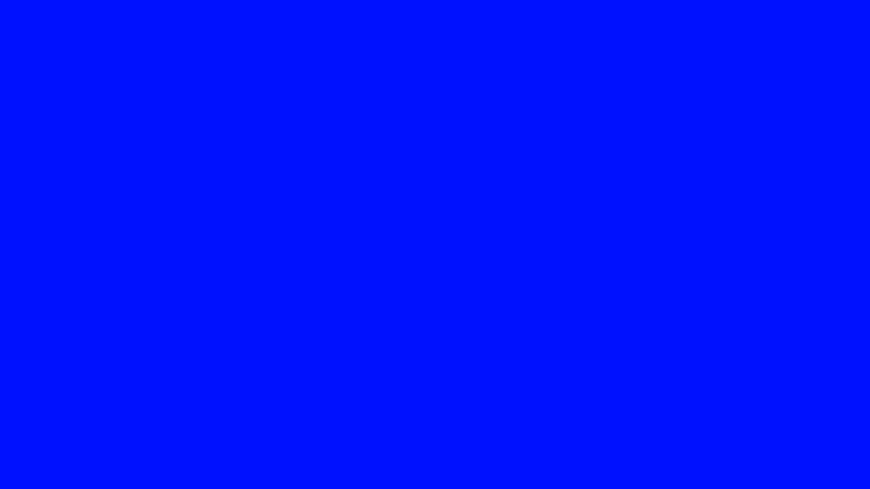 Plain Blue, solid, colors, simple, color, bluebob24, HD wallpaper