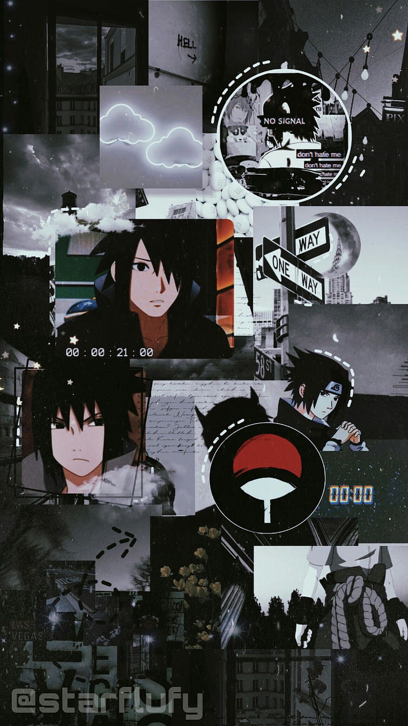 Sasuke , strongest ninja, HD phone wallpaper