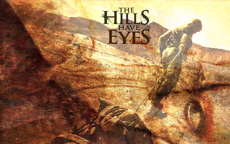 The Hills have Eyes (WDS), , movie, wds, horror, the hills have eyes, HD wallpaper