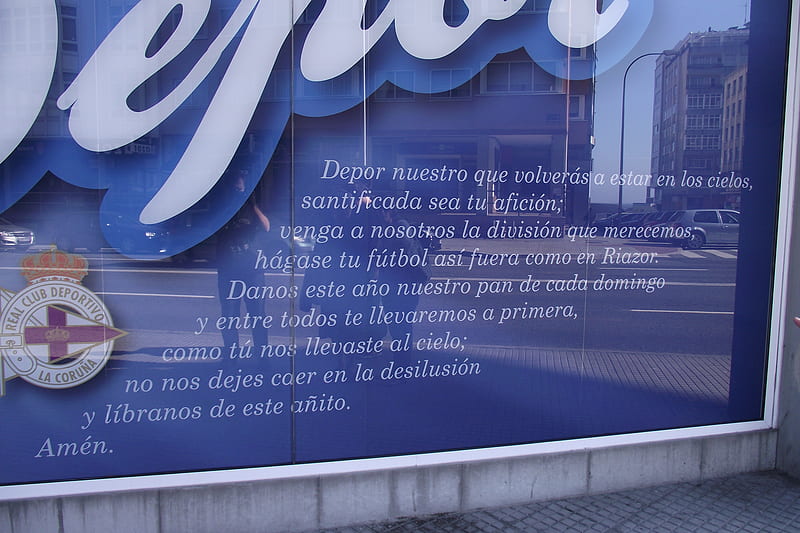 Deportivo de la Coruña, deportivo, depor, coruna, deportivo de la coruna, spain, HD wallpaper