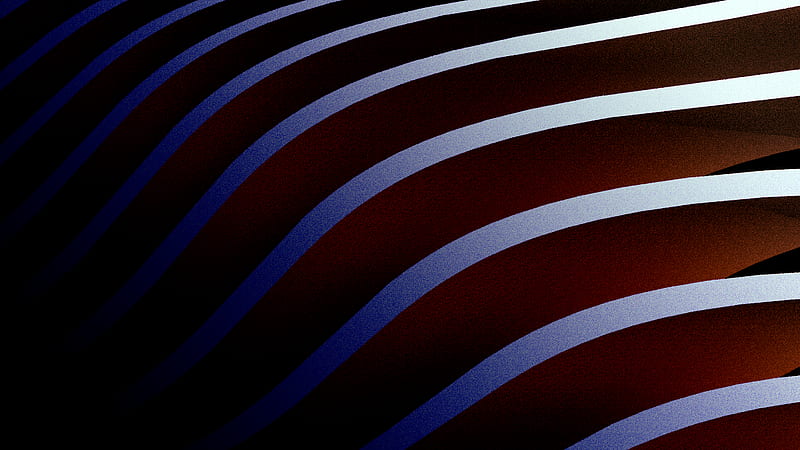 Fading Lines Pattern, HD wallpaper
