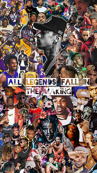 Download Legends Never Die Wallpaper