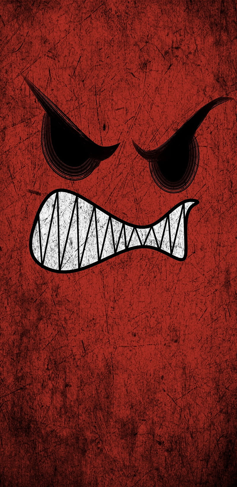 Anger, angry, evil, face, red, HD phone wallpaper | Peakpx