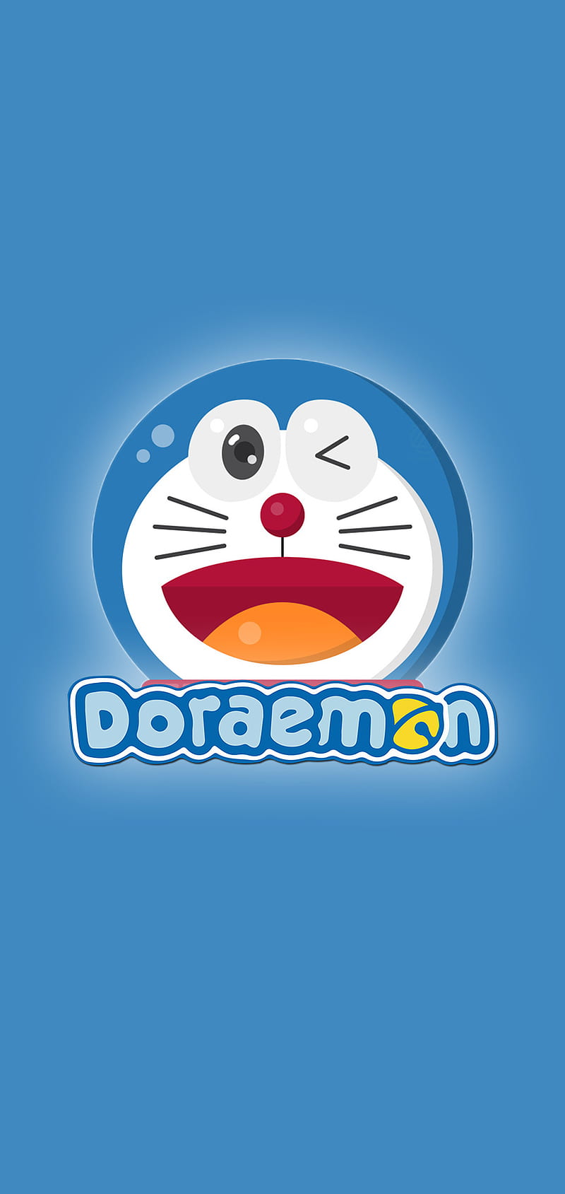 Doraemon, 2019, blue, cartoon, children cartoon, face, nobita shizuka,  popular cartoon, HD phone wallpaper | Peakpx