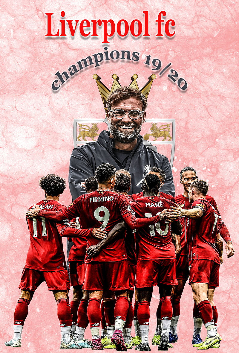 Liverpool Champions Anfield Champions Jurgen Klopp Liverpool Premier League Hd Mobile Wallpaper Peakpx