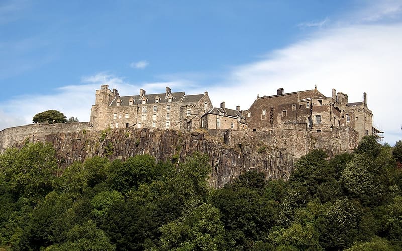 Castles, , Stirling Castle, HD wallpaper