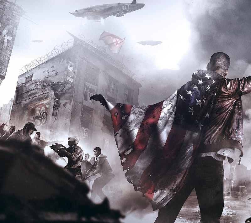 THQ lists Homefront: Ultimate Edition for spring release | VG247