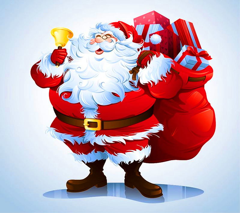 Santa: Santa Claus là biểu tượng về niềm vui và tình yêu trong mùa lễ Giáng sinh. Hãy cùng xem những hình ảnh Santa để hòa mình vào không khí lễ hội tràn đầy niềm vui và tình cảm.