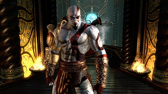 100+] God Of War 3 Wallpapers