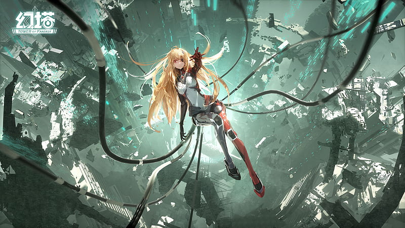 Wallpaper : fantasy girl, Nixeu, Elden Ring, video game girls