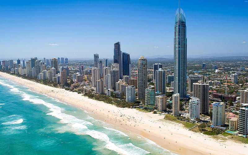 Surfers Paradise Australia 