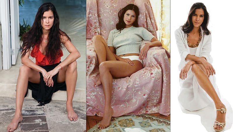 Patricia Velasquez, Actress, The Mummy, Velasquez, Patricia, Model, HD wallpaper