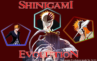 ichigo zanpakuto evolution