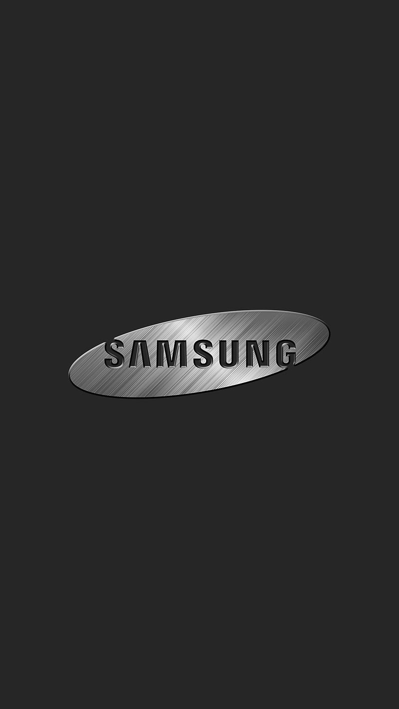 SAMSUNG Metal, 2017, black, edge, galaxy, s6, s7, s8, HD phone wallpaper