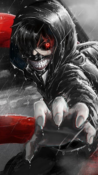 Tokyo ghoul ken kaneki HD wallpaper download