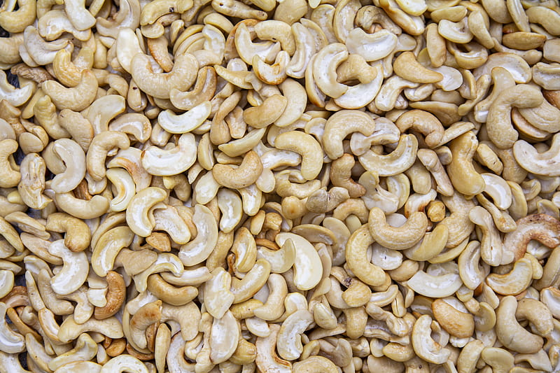 of Cashew Nuts, HD wallpaper