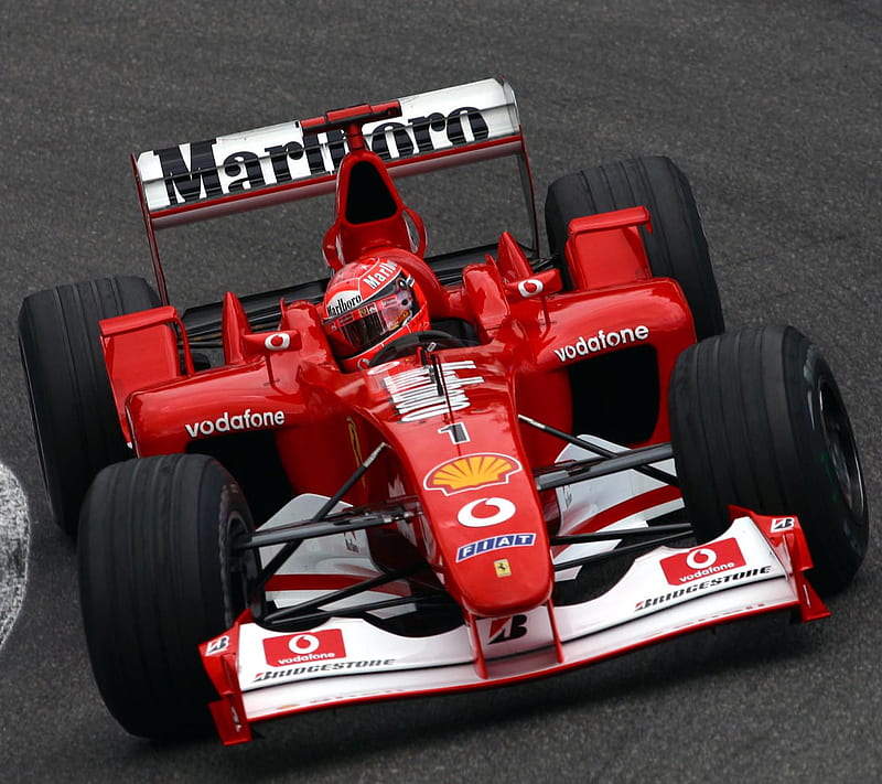 Michael Schumacher, driver legend, f1, ferrari, michael, racing, schumacher, HD wallpaper