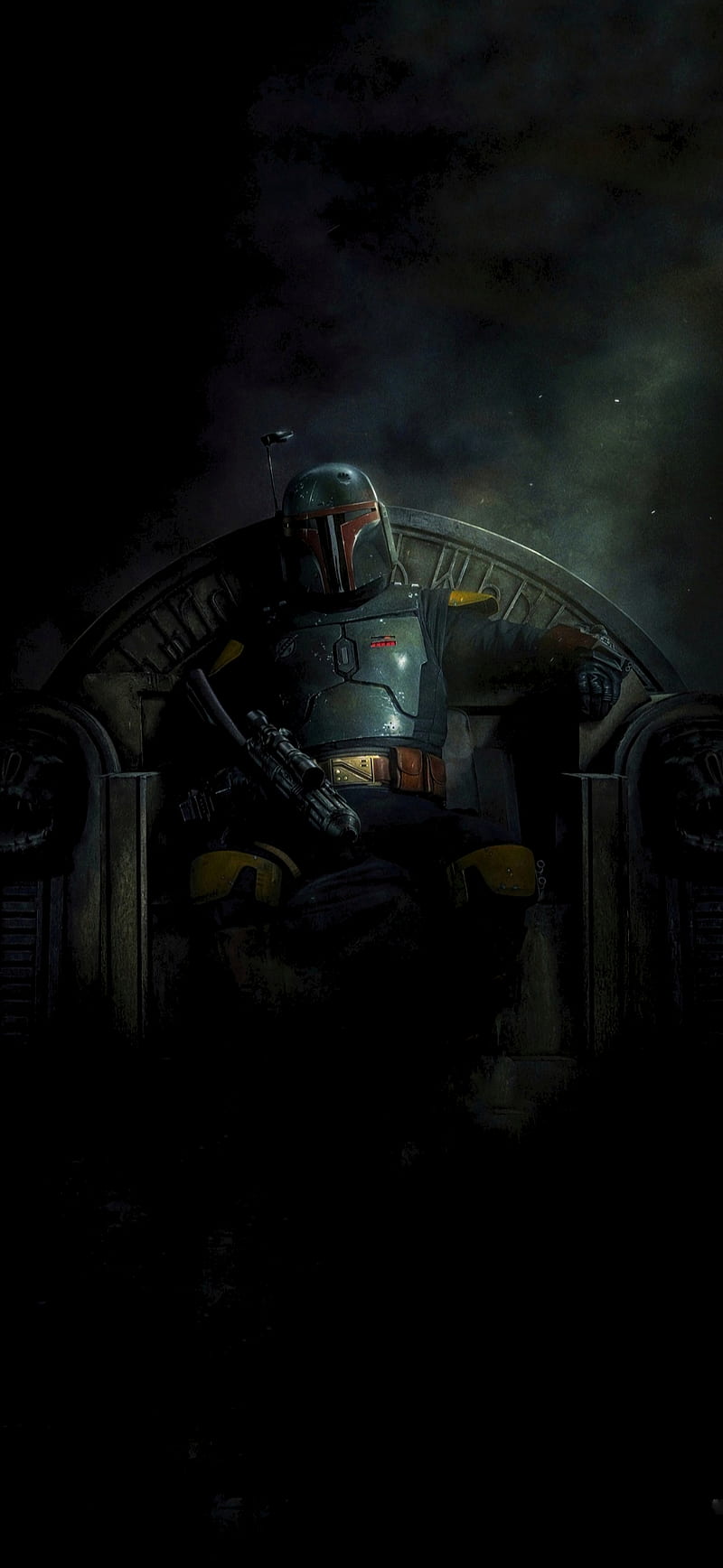 The Book of Boba Fett HD Wallpapers  4K Backgrounds  Wallpapers Den
