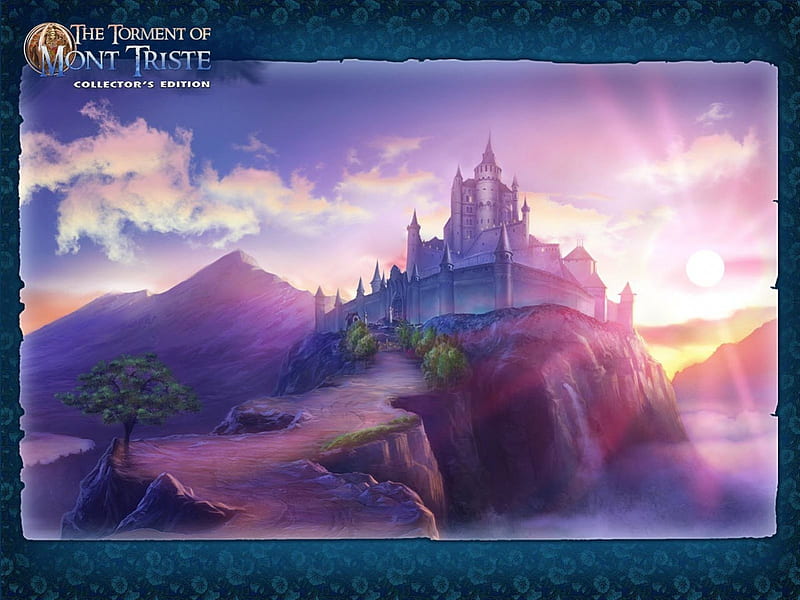 The Torment of Mont Triste15, hidden object, cool, video games, puzzle, fun, HD wallpaper