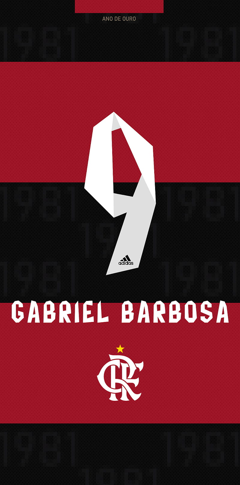 Gabigol Flamengo, HD phone wallpaper