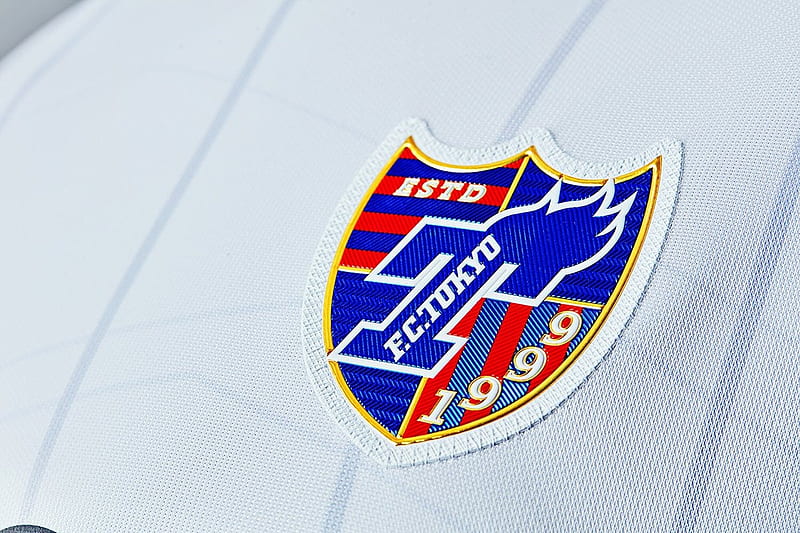 Fc Tokyo Emblem Logo Soccer Japan Hd Wallpaper Peakpx