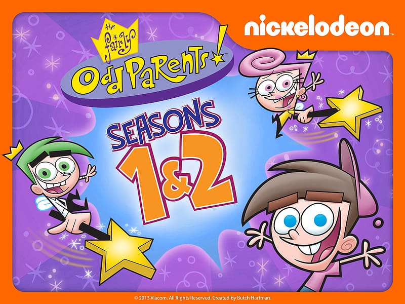 TV Show, The Fairly OddParents, HD wallpaper | Peakpx