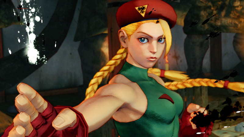 Cammy Street Fighter 2 - Other & Anime Background Wallpapers on Desktop  Nexus (Image 2617069)