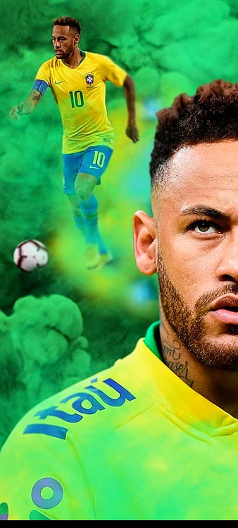 Neymar FINAL, No 10, Brazil, PSG, Copa America, Football, HD phone wallpaper  | Peakpx