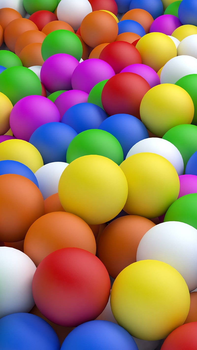 Baloons, balloons, birtay, colors, happy , wind, HD phone wallpaper
