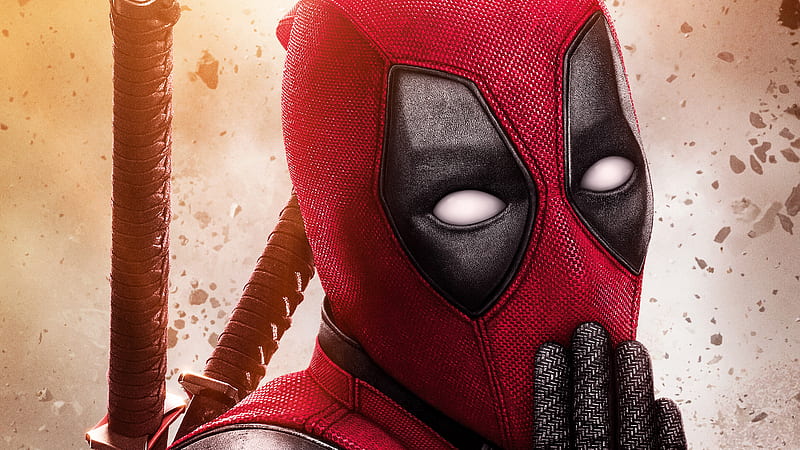 Deadpool 2 Movie Poster, deadpool-2, movies, poster, movies, 2018-movies, HD wallpaper