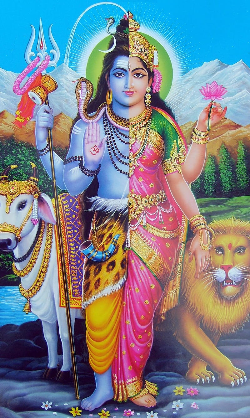 God Shiva, religious, HD phone wallpaper