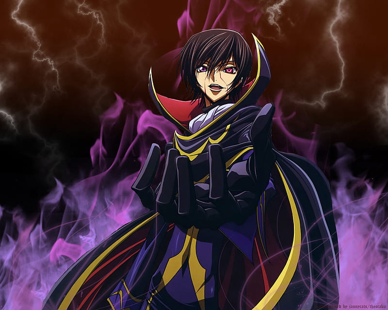 Lelouch Anime Wallpapers - Wallpaper Cave