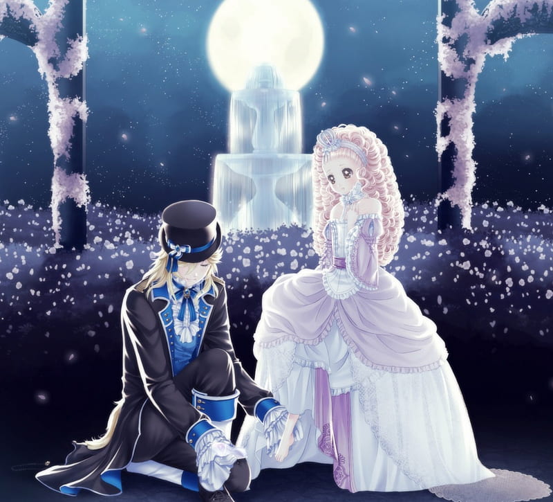 Anime For Cinderella Fans