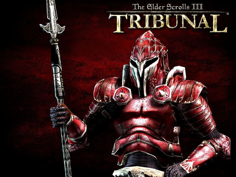 Video Game, The Elder Scrolls, The Elder Scrolls Iii: Tribunal, HD wallpaper