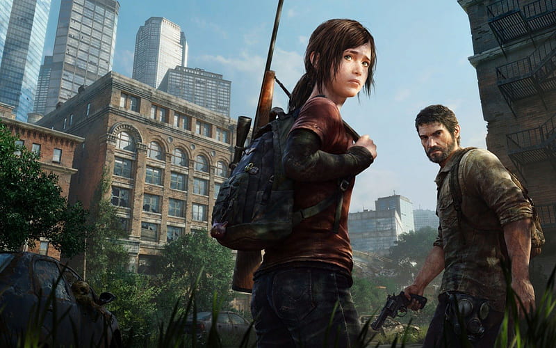 The Last Of Us 1, accion y aventura, naughtydogs, ps4, the last of us, HD  phone wallpaper