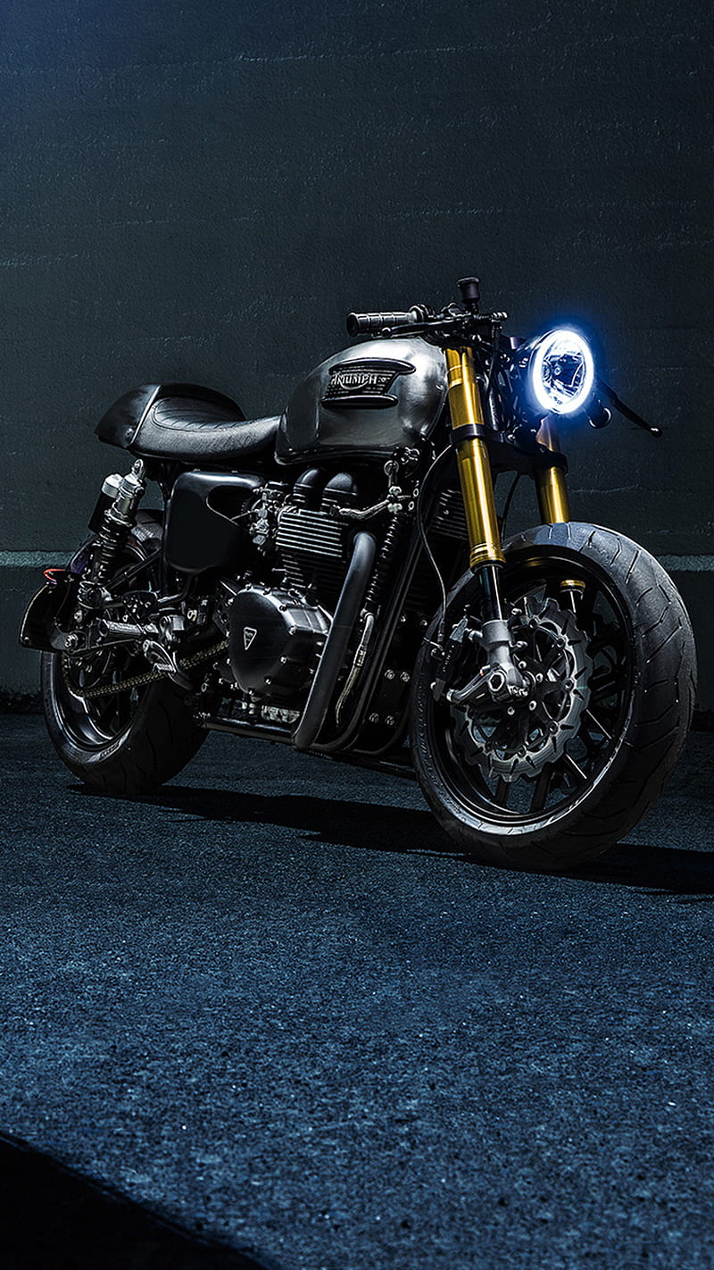 Triumph Speed 400 HD wallpapers | IAMABIKER - Everything Motorcycle!