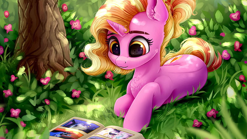 Applejack Fluttershy Luster Dawn Nightmare Moon Pinkie Pie Rainbow Dash My Little Pony Friendship is Magic, HD wallpaper