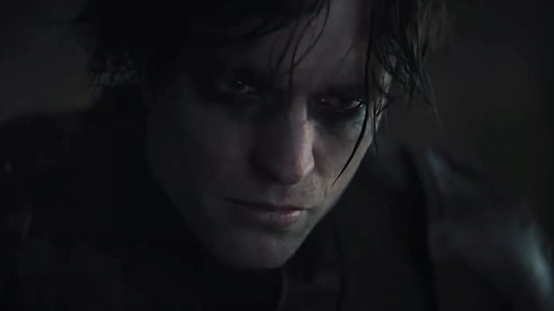 Robert Pattinson as Batman is a lesson in emo, HD wallpaper