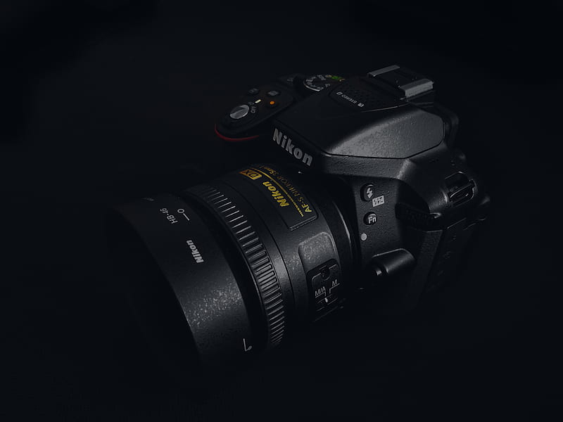 Nikon , camera, cameras, nikon 5300, graphy, quality, HD wallpaper