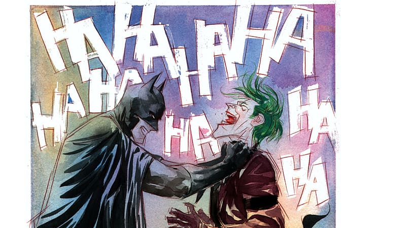 Batman, Comics, Batman: The Killing Joke, HD wallpaper | Peakpx