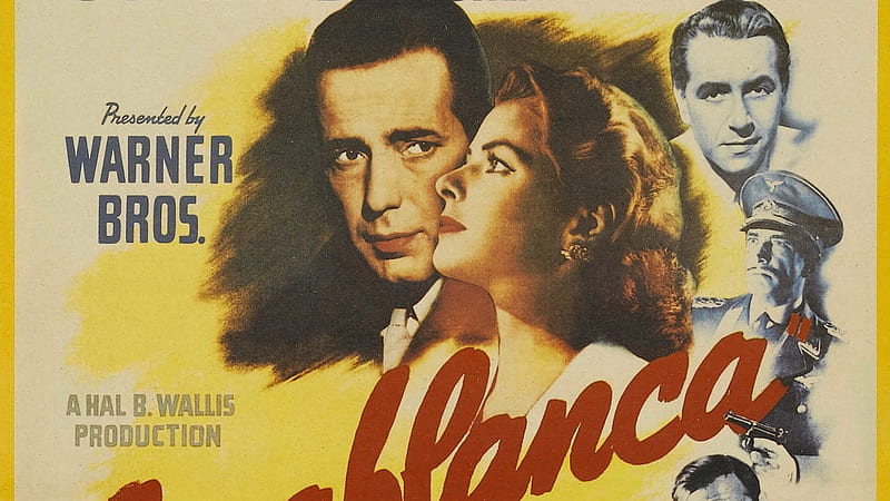 HD wallpaper movie casablanca