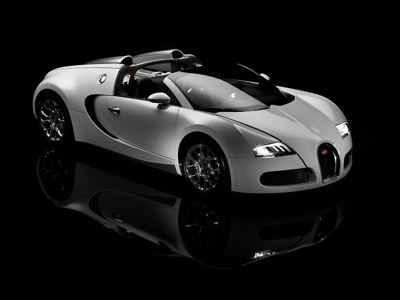 Bugatti, Bugatti Veyron 16-4 Grand Sport, Car, Sport Car, Supercar, HD wallpaper