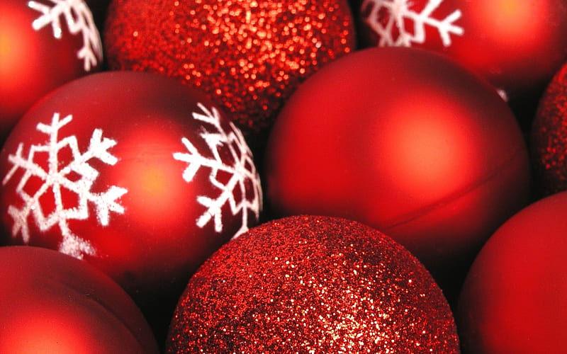Merry Christmas - Christmas tree decoration ball ornaments 25, HD wallpaper