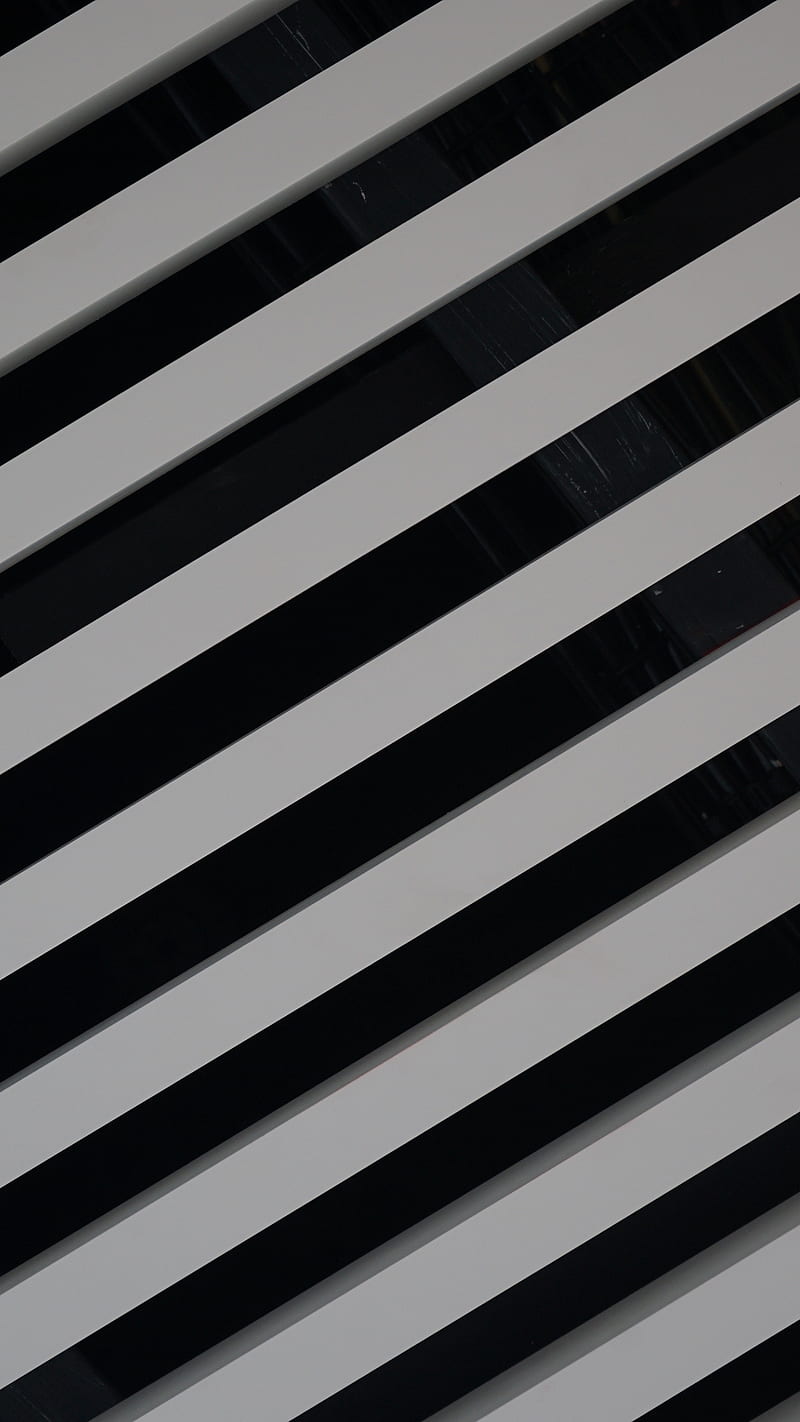 Lines, stripes, abstract, construction, black, white, desenho, architecture, pattern, texture, HD phone wallpaper
